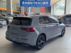 Volkswagen Golf 2021 280TSI DSG R-Line - ფოტო 9