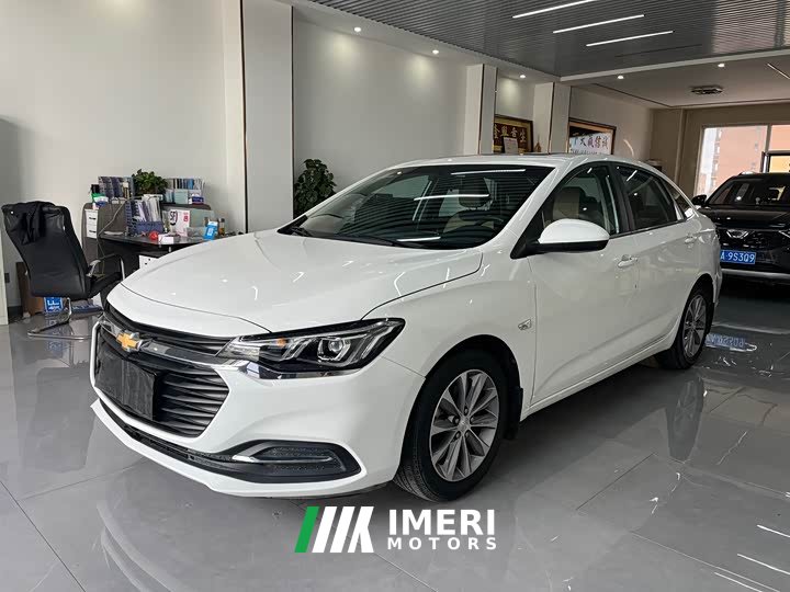 Chevrolet Cruze 320 Automatic Enjoy Sunroof Edition - ავტომობილი ჩინეთიდან