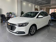 Chevrolet Cruze 320 Automatic Enjoy Sunroof Edition - ფოტო 1