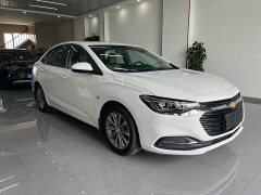 Chevrolet Cruze 320 Automatic Enjoy Sunroof Edition - ფოტო 3