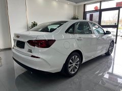Chevrolet Cruze 320 Automatic Enjoy Sunroof Edition - ფოტო 4