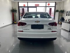 Chevrolet Cruze 320 Automatic Enjoy Sunroof Edition - ფოტო 5