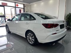 Chevrolet Cruze 320 Automatic Enjoy Sunroof Edition - ფოტო 6