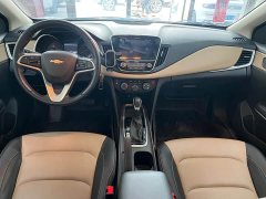 Chevrolet Cruze 320 Automatic Enjoy Sunroof Edition - ფოტო 9