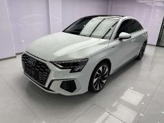 Audi A3 A3L Limousine 35 TFSI Fashion Sport - ფოტო 1