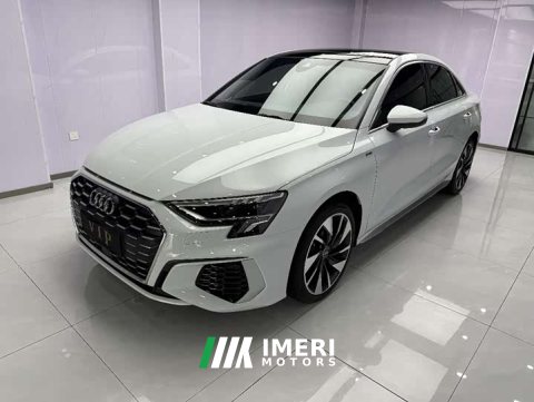2023 Audi A3 A3L Limousine 35 TFSI Fashion Sport - ავტომობილი ჩინეთიდან