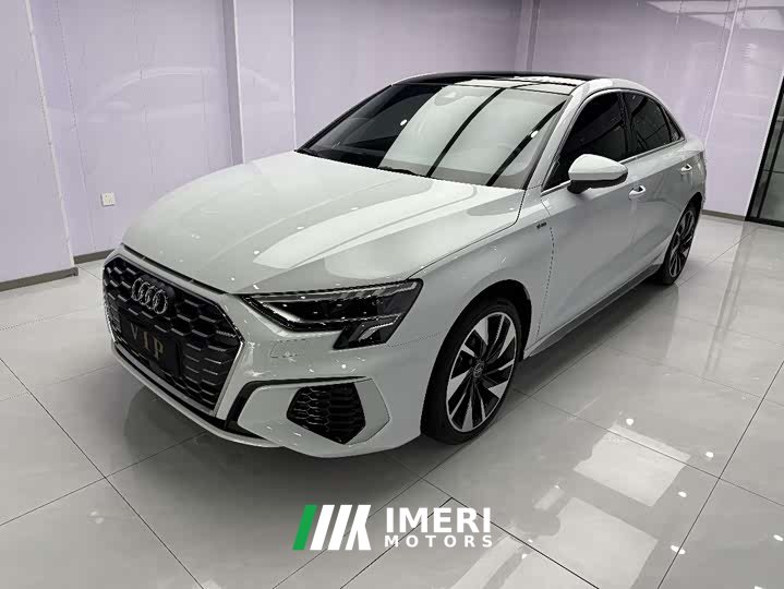 Audi A3 A3L Limousine 35 TFSI Fashion Sport