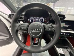 Audi A3 A3L Limousine 35 TFSI Fashion Sport - ფოტო 11