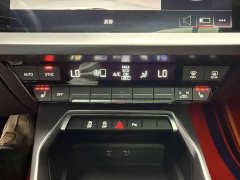 Audi A3 A3L Limousine 35 TFSI Fashion Sport - ფოტო 12