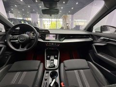 Audi A3 A3L Limousine 35 TFSI Fashion Sport - ფოტო 16