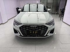 Audi A3 A3L Limousine 35 TFSI Fashion Sport - ფოტო 2