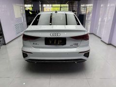 Audi A3 A3L Limousine 35 TFSI Fashion Sport - ფოტო 3