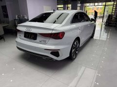 Audi A3 A3L Limousine 35 TFSI Fashion Sport - ფოტო 4