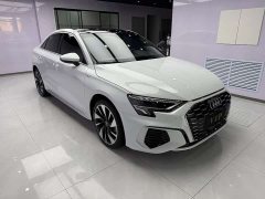 Audi A3 A3L Limousine 35 TFSI Fashion Sport - ფოტო 5