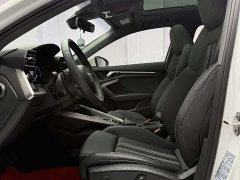 Audi A3 A3L Limousine 35 TFSI Fashion Sport - ფოტო 9