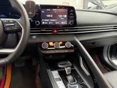 Hyundai Elantra 2023 1.5L CVT GLX Elite - ფოტო 10