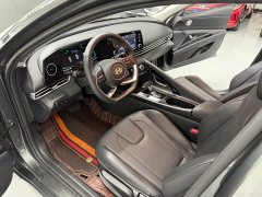 Hyundai Elantra 2023 1.5L CVT GLX Elite - ფოტო 12