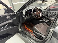 Hyundai Elantra 2023 1.5L CVT GLX Elite - ფოტო 13