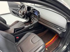 Hyundai Elantra 2023 1.5L CVT GLX Elite - ფოტო 14
