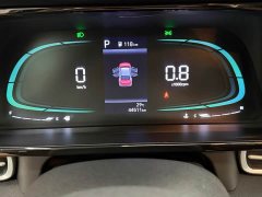 Hyundai Elantra 2023 1.5L CVT GLX Elite - ფოტო 15
