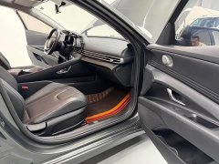 Hyundai Elantra 2023 1.5L CVT GLX Elite - ფოტო 17