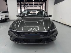 Hyundai Elantra 2023 1.5L CVT GLX Elite - ფოტო 2