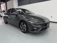 Hyundai Elantra 2023 1.5L CVT GLX Elite - ფოტო 3
