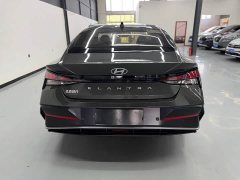 Hyundai Elantra 2023 1.5L CVT GLX Elite - ფოტო 5