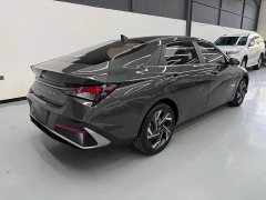 Hyundai Elantra 2023 1.5L CVT GLX Elite - ფოტო 6