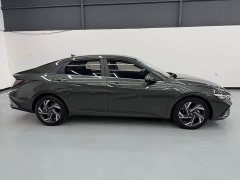 Hyundai Elantra 2023 1.5L CVT GLX Elite - ფოტო 7