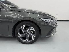 Hyundai Elantra 2023 1.5L CVT GLX Elite - ფოტო 8