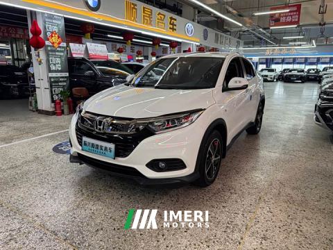 2022 Honda Vezel 1.5L CVT Phantom Night Pioneer Edition