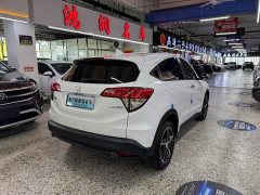 Honda Vezel 1.5L CVT Phantom Night Pioneer Edition - фото 10