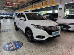 Honda Vezel 1.5L CVT Phantom Night Pioneer Edition - фото 3