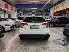Honda Vezel 1.5L CVT Phantom Night Pioneer Edition - фото 9