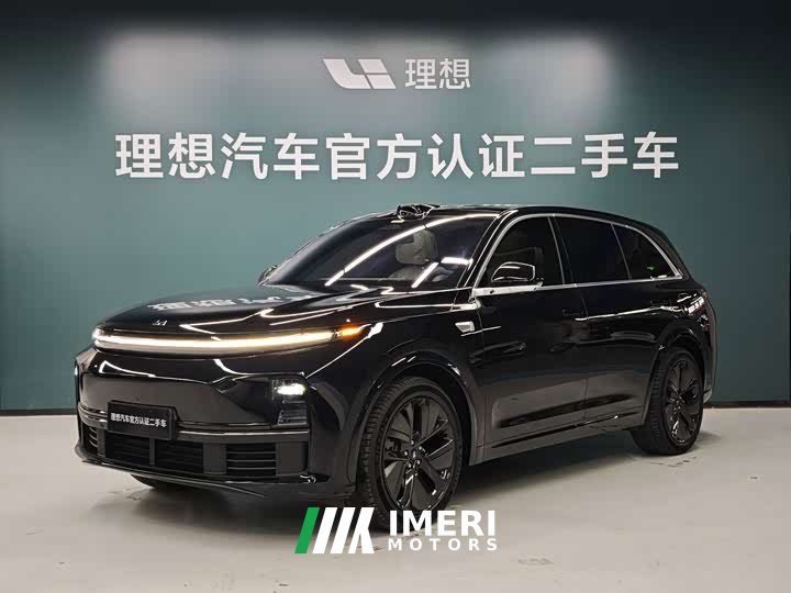 Li Auto L7 2024 MAX - ავტომობილი ჩინეთიდან