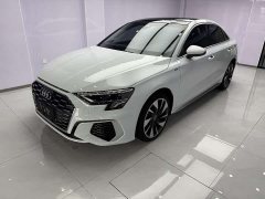 Audi A3 A3L Limousine 35 TFSI Fashion Sport - ფოტო 1