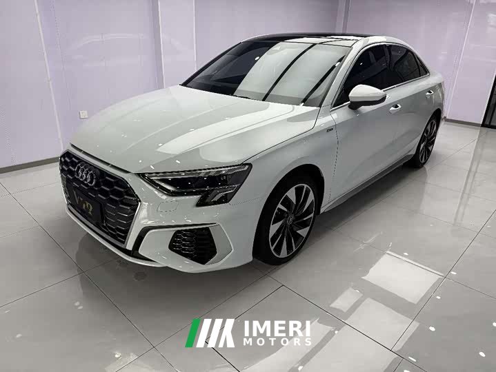 Audi A3 A3L Limousine 35 TFSI Fashion Sport