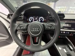 Audi A3 A3L Limousine 35 TFSI Fashion Sport - ფოტო 11