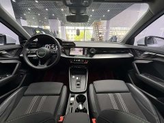 Audi A3 A3L Limousine 35 TFSI Fashion Sport - ფოტო 16