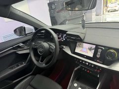 Audi A3 A3L Limousine 35 TFSI Fashion Sport - ფოტო 19