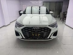 Audi A3 A3L Limousine 35 TFSI Fashion Sport - ფოტო 2