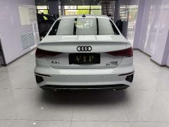Audi A3 A3L Limousine 35 TFSI Fashion Sport - ფოტო 3