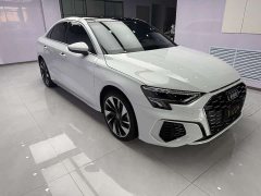 Audi A3 A3L Limousine 35 TFSI Fashion Sport - ფოტო 4