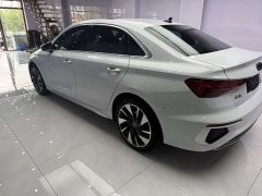 Audi A3 A3L Limousine 35 TFSI Fashion Sport - ფოტო 5