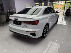 Audi A3 A3L Limousine 35 TFSI Fashion Sport - ფოტო 6