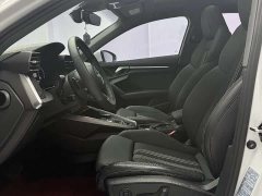 Audi A3 A3L Limousine 35 TFSI Fashion Sport - ფოტო 8