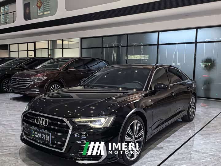 Audi A6L 45 TFSI quattro Dynamic Luxury Edition - ავტომობილი ჩინეთიდან