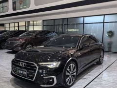 Audi A6L 45 TFSI quattro Dynamic Luxury Edition - ფოტო 1