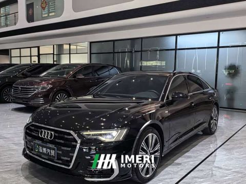 2024 Audi A6L 45 TFSI quattro Dynamic Luxury Edition - ავტომობილი ჩინეთიდან